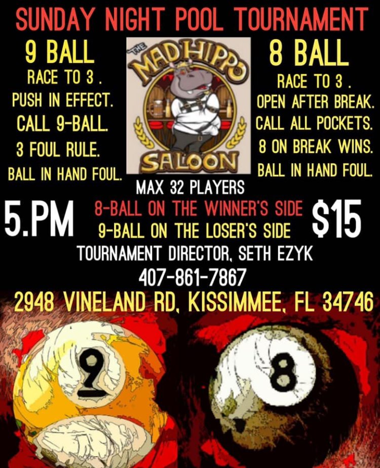 mad hippo saloon sunday night pool tournament 97994578_3831208586921356_6996488183152115712_n.jpg